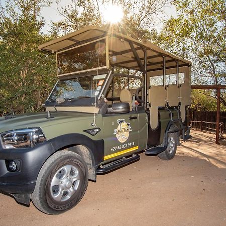 Langa Langa Safari Camp Villa Huntingdon Luaran gambar