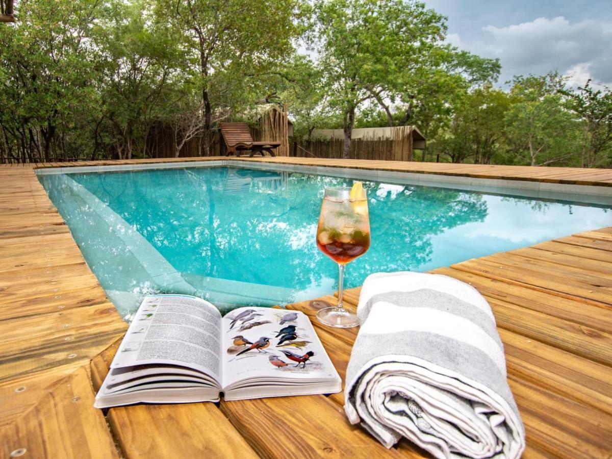 Langa Langa Safari Camp Villa Huntingdon Luaran gambar