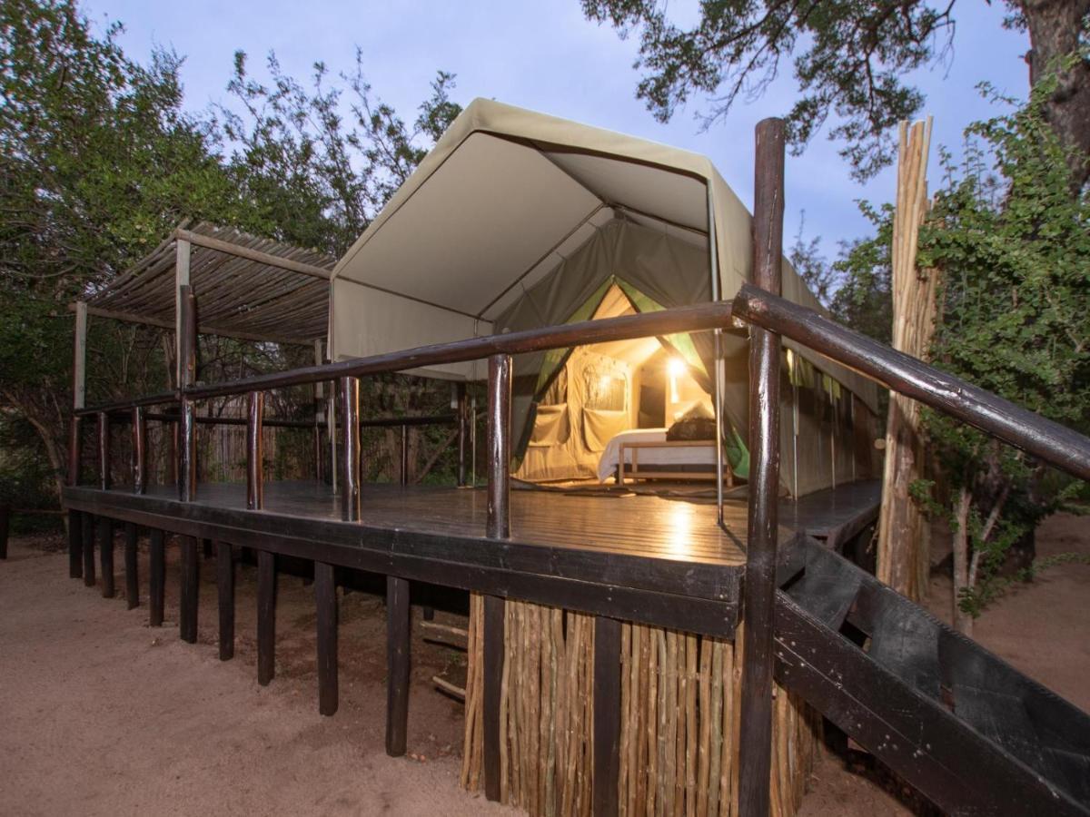 Langa Langa Safari Camp Villa Huntingdon Luaran gambar