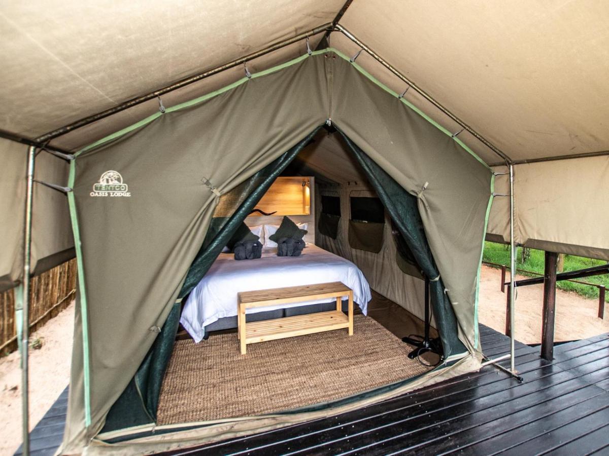 Langa Langa Safari Camp Villa Huntingdon Luaran gambar