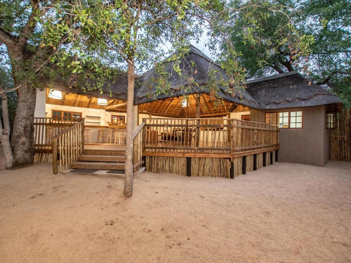 Langa Langa Safari Camp Villa Huntingdon Luaran gambar