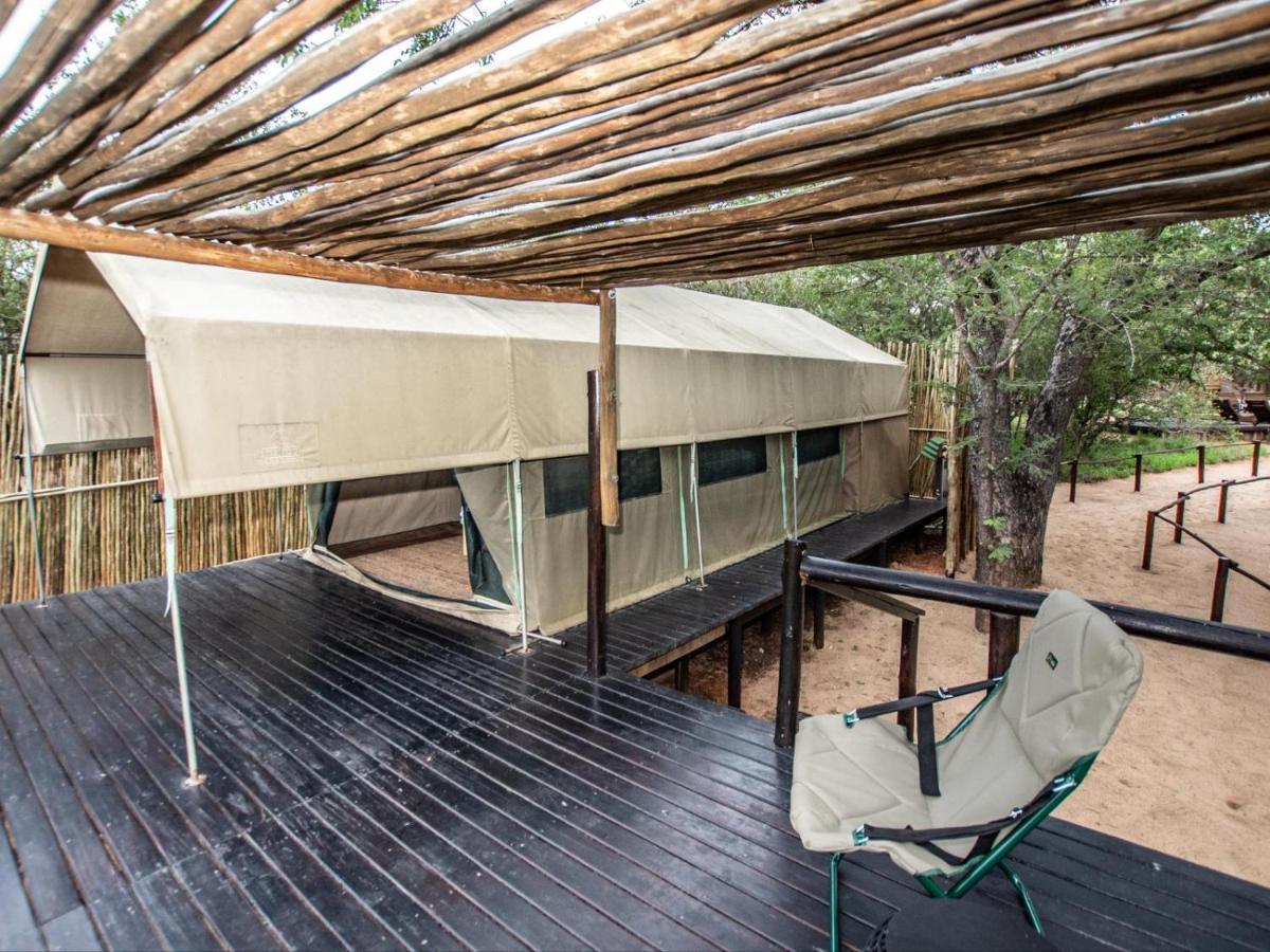 Langa Langa Safari Camp Villa Huntingdon Luaran gambar