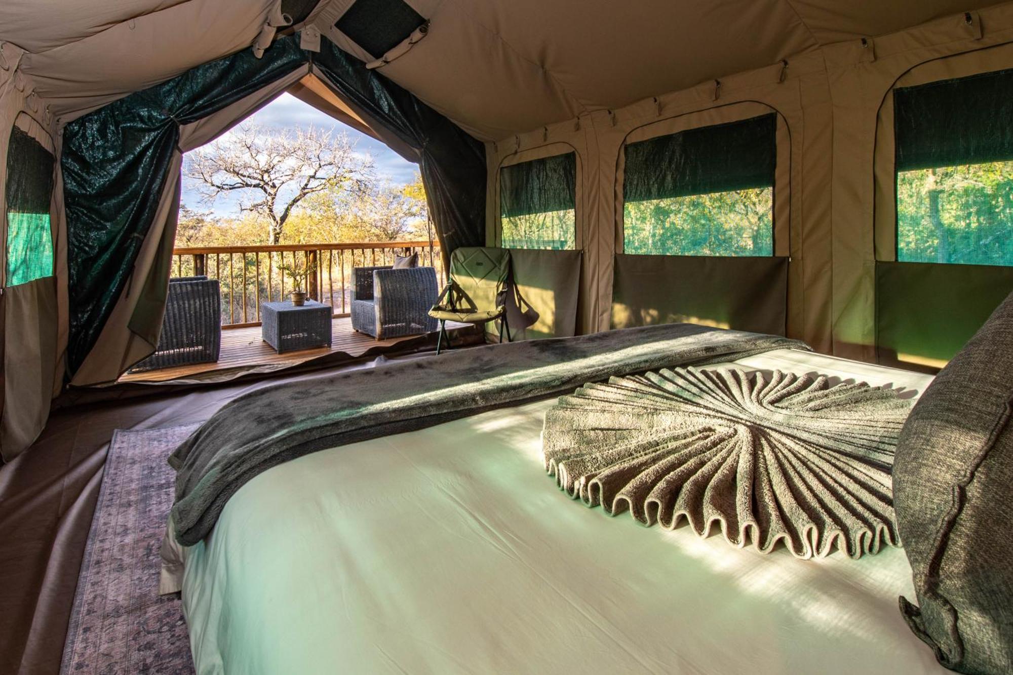 Langa Langa Safari Camp Villa Huntingdon Luaran gambar