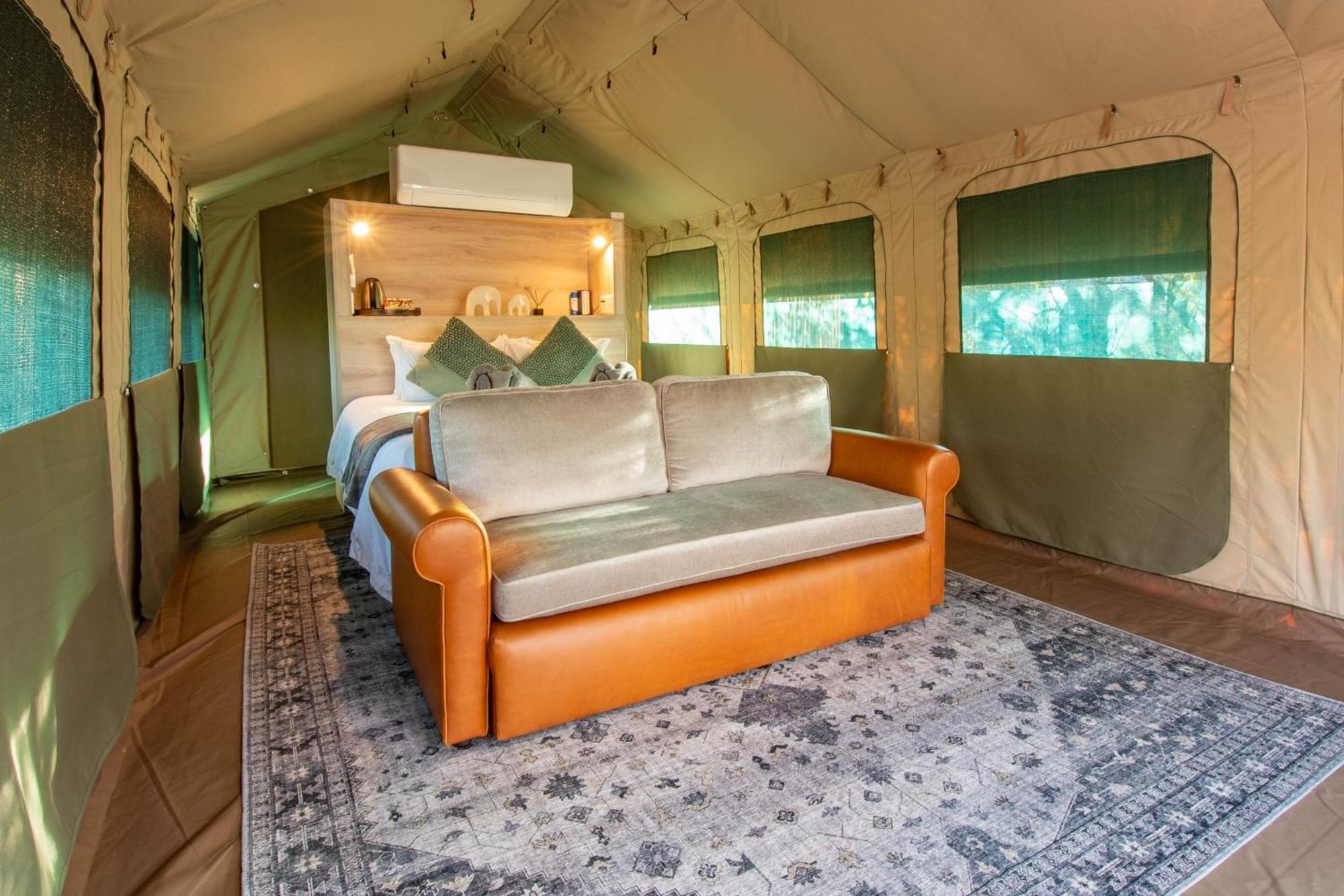 Langa Langa Safari Camp Villa Huntingdon Luaran gambar