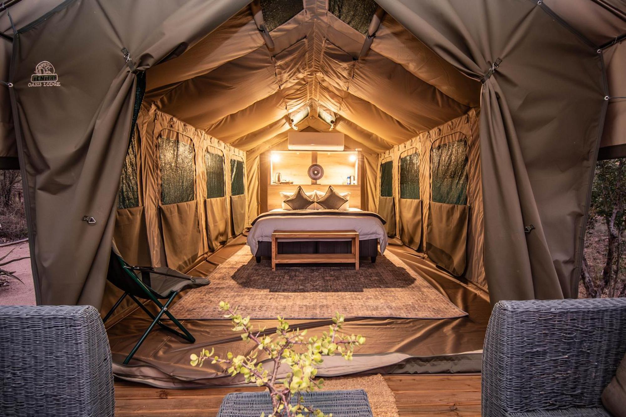 Langa Langa Safari Camp Villa Huntingdon Luaran gambar