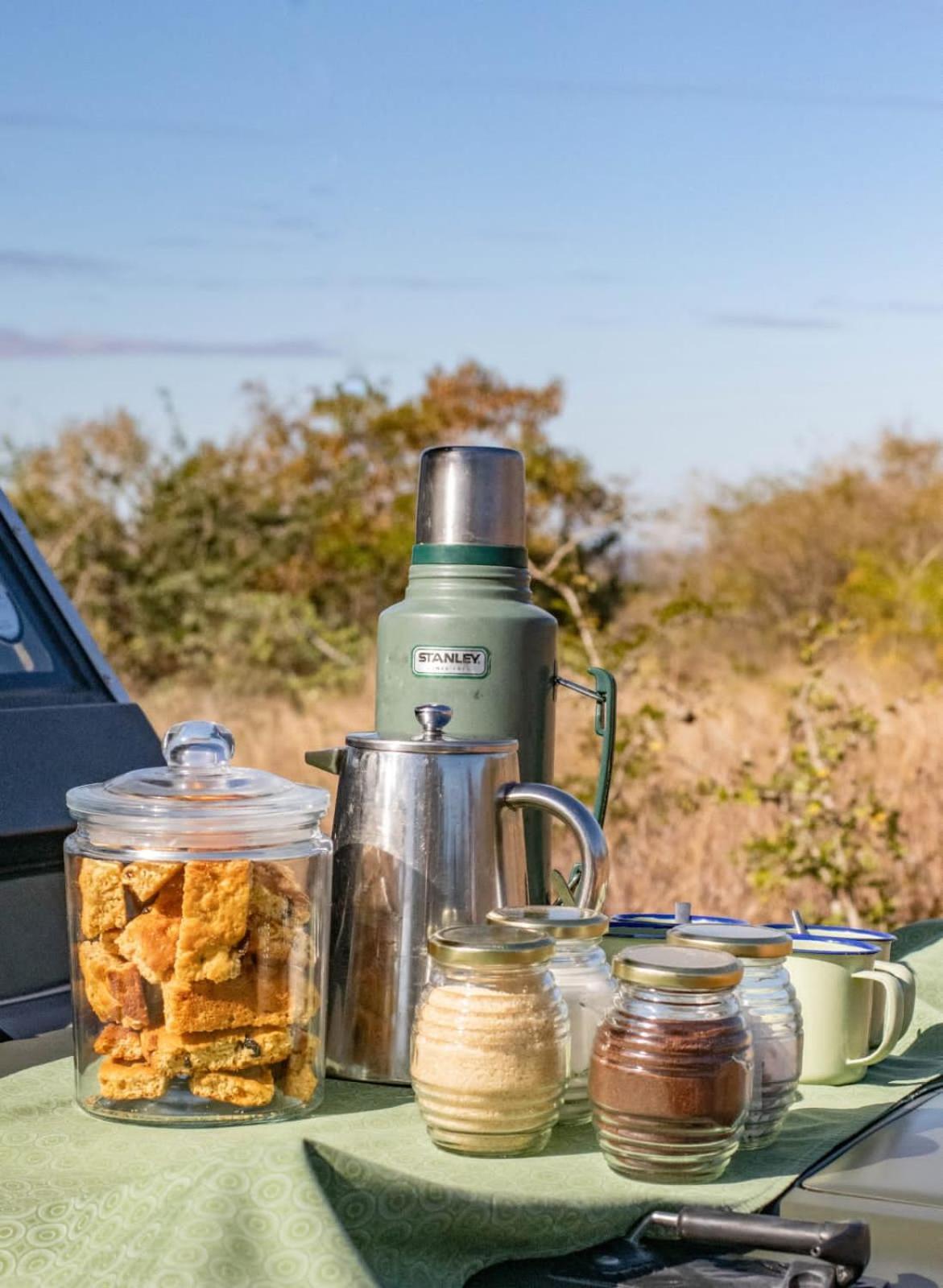 Langa Langa Safari Camp Villa Huntingdon Luaran gambar
