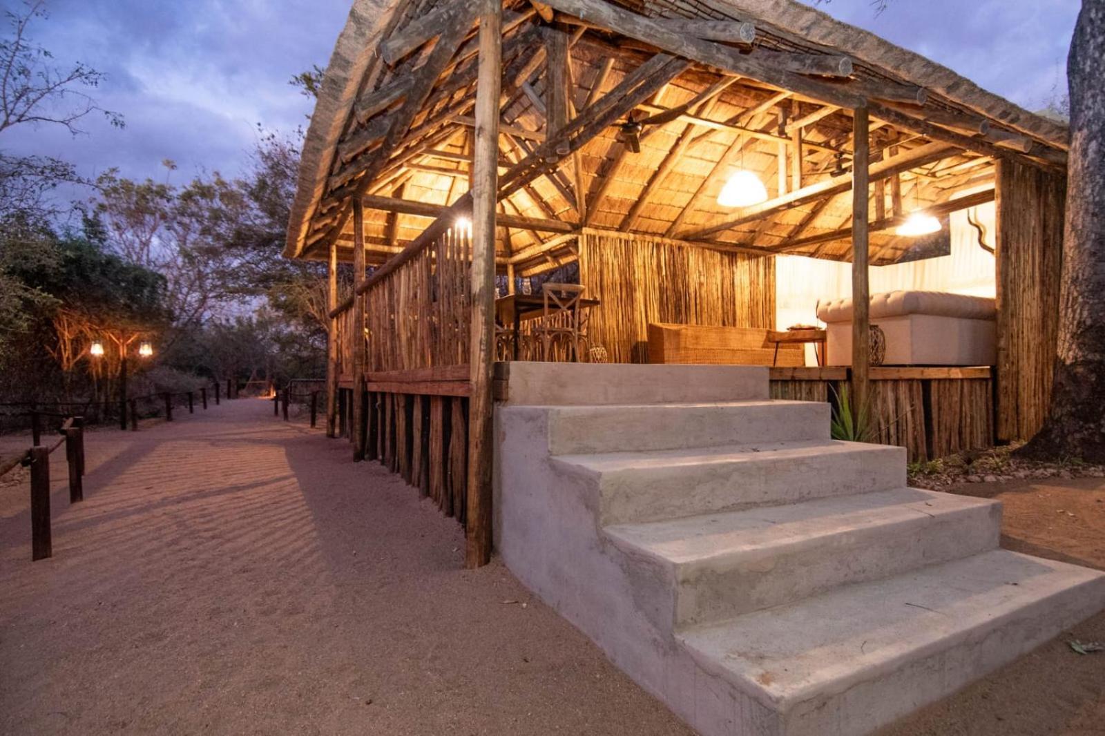 Langa Langa Safari Camp Villa Huntingdon Luaran gambar