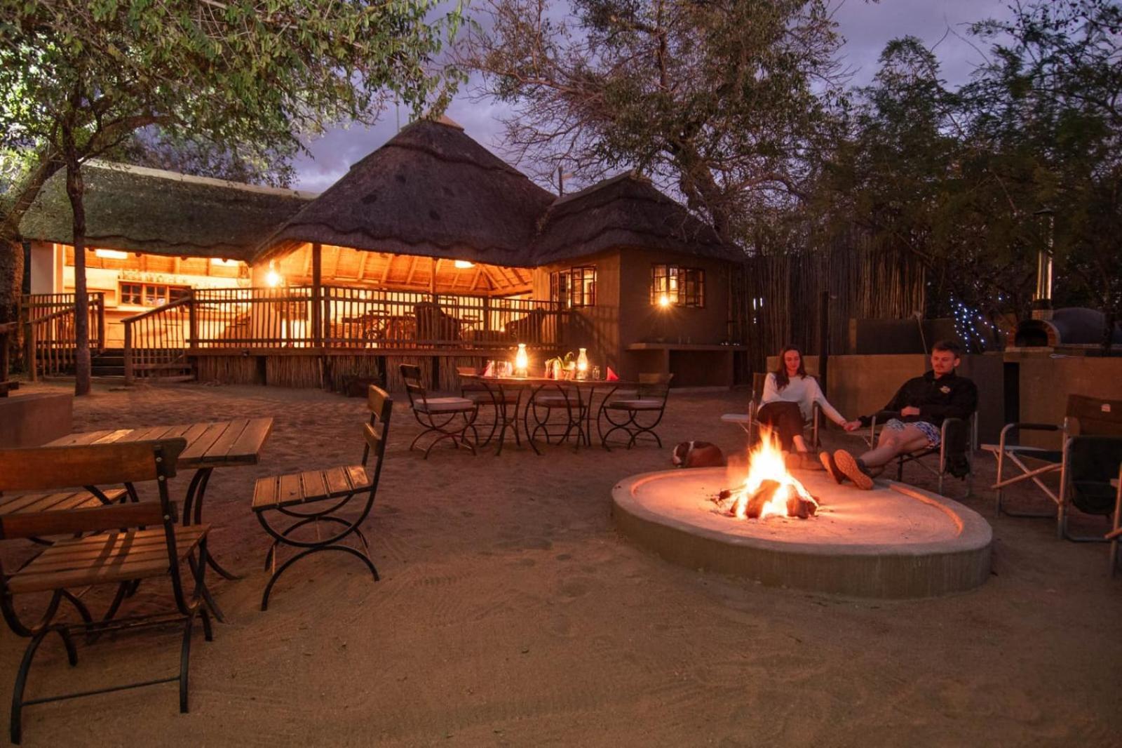 Langa Langa Safari Camp Villa Huntingdon Luaran gambar