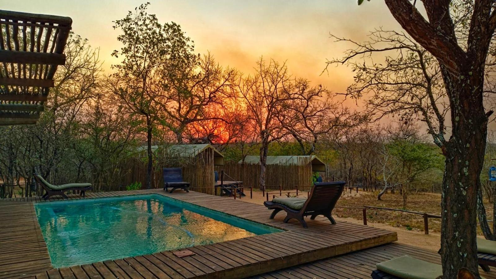 Langa Langa Safari Camp Villa Huntingdon Luaran gambar