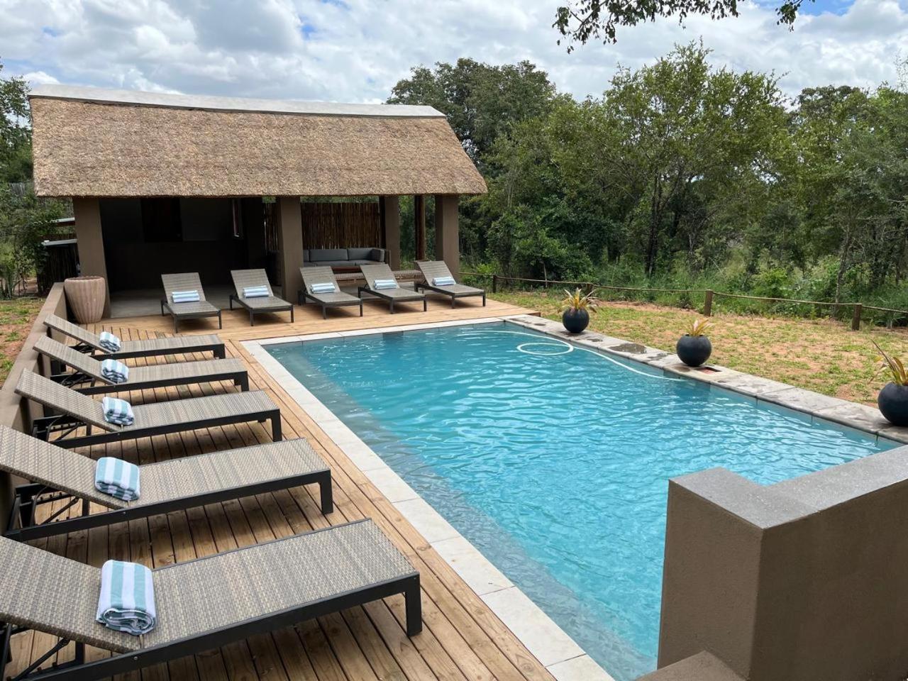 Langa Langa Safari Camp Villa Huntingdon Luaran gambar