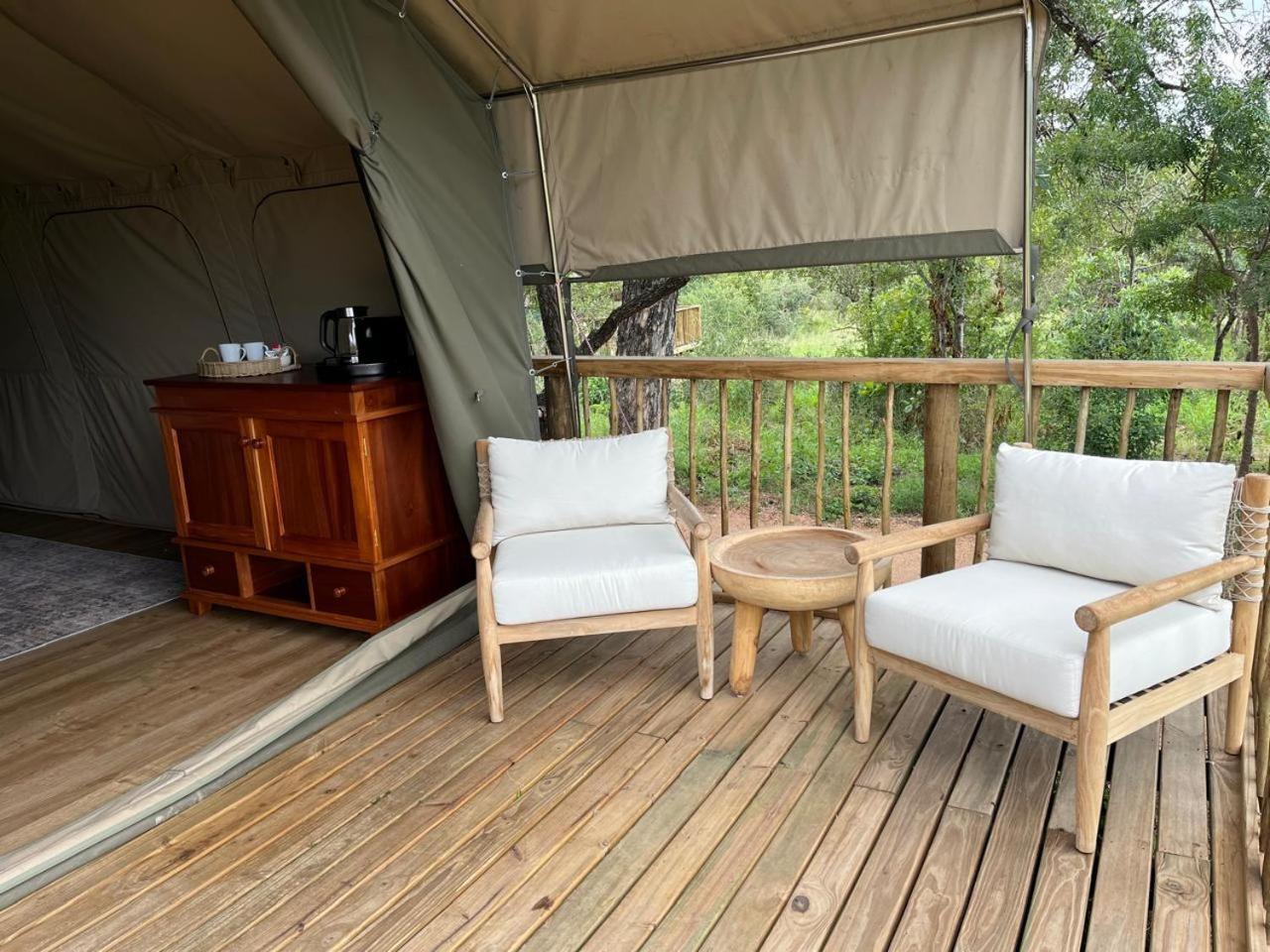 Langa Langa Safari Camp Villa Huntingdon Luaran gambar