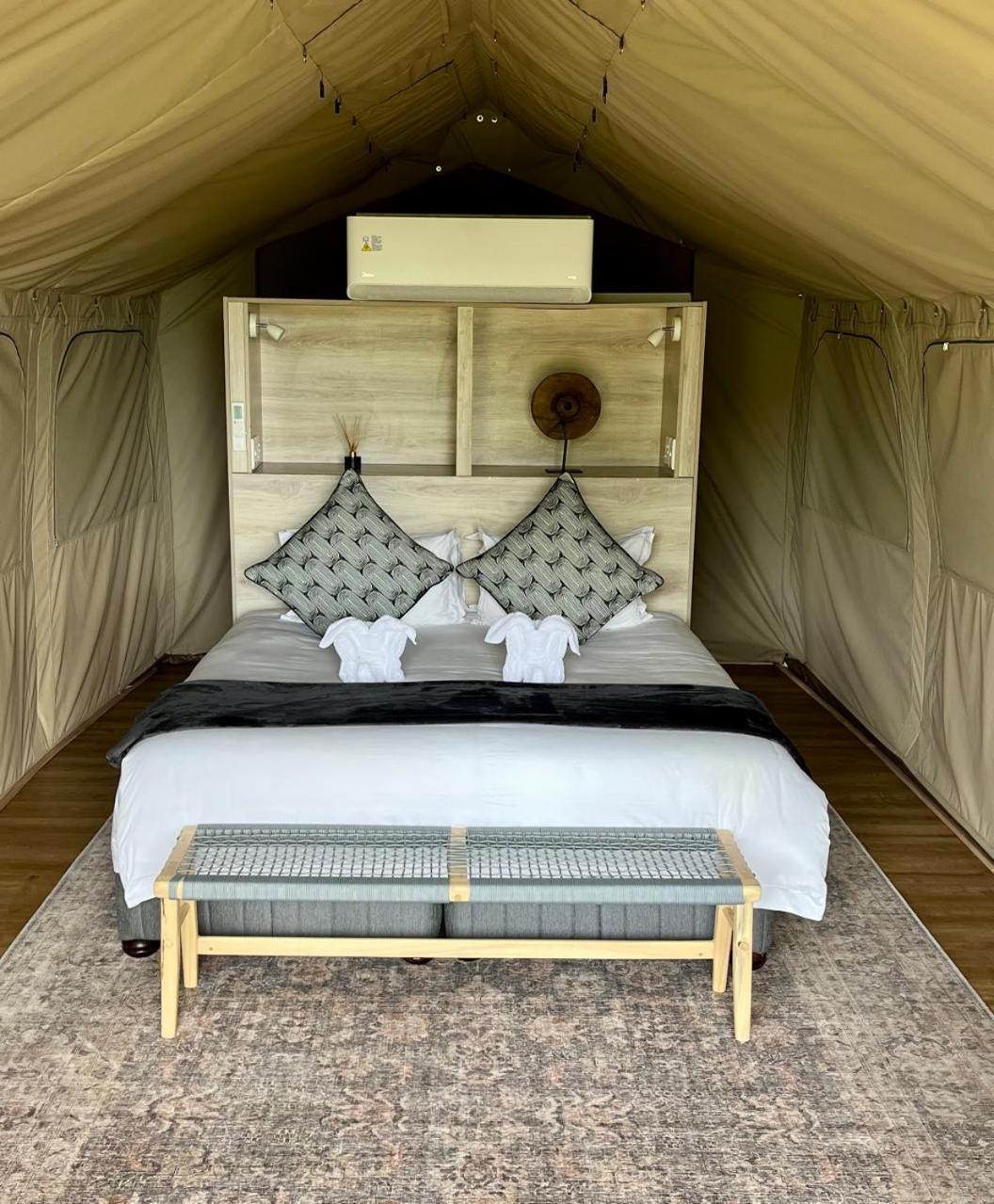 Langa Langa Safari Camp Villa Huntingdon Luaran gambar