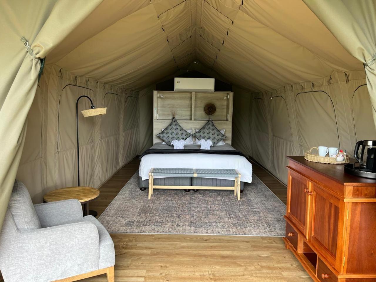 Langa Langa Safari Camp Villa Huntingdon Luaran gambar