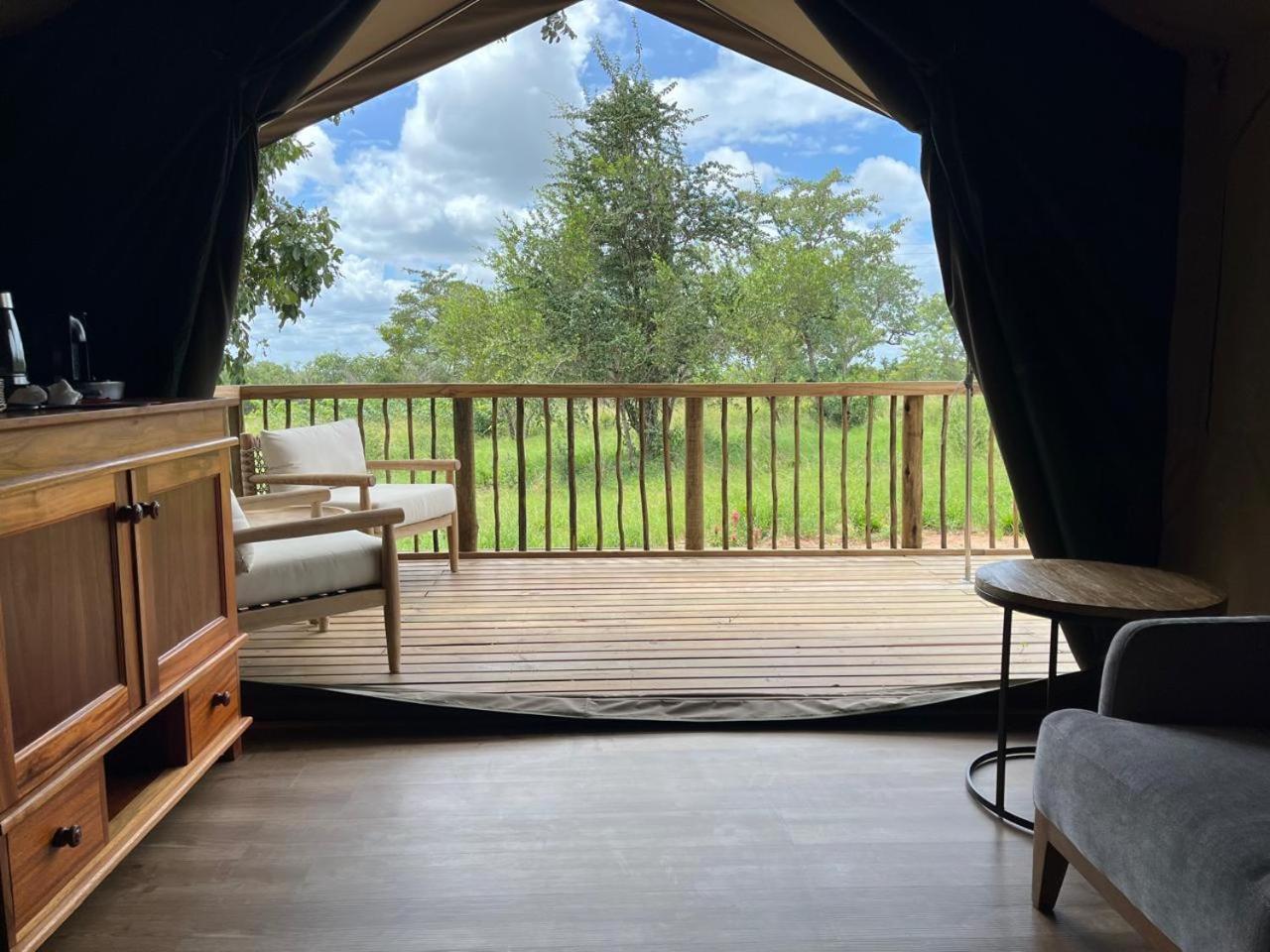 Langa Langa Safari Camp Villa Huntingdon Luaran gambar