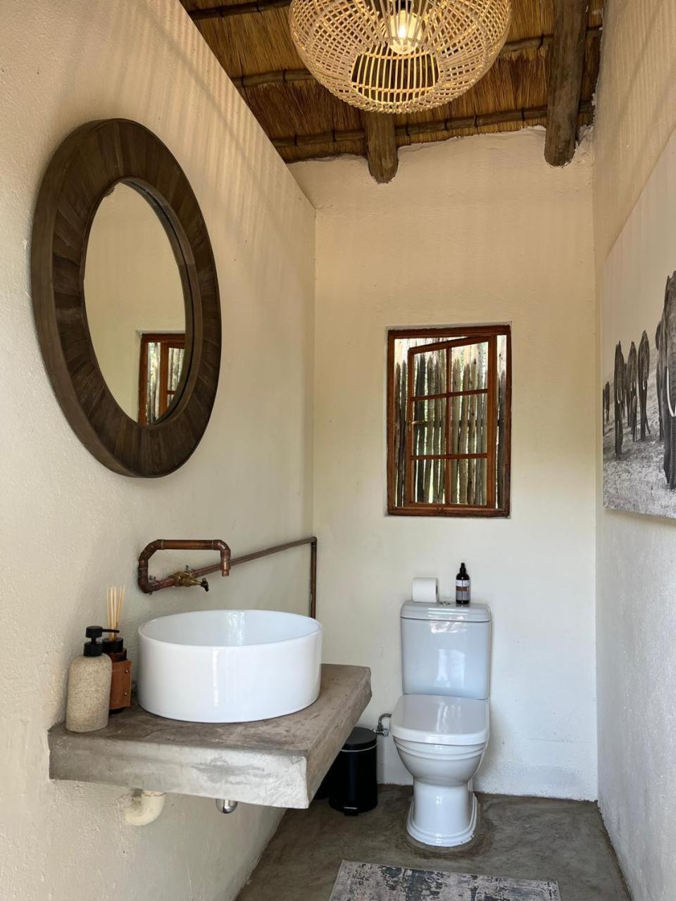Langa Langa Safari Camp Villa Huntingdon Luaran gambar