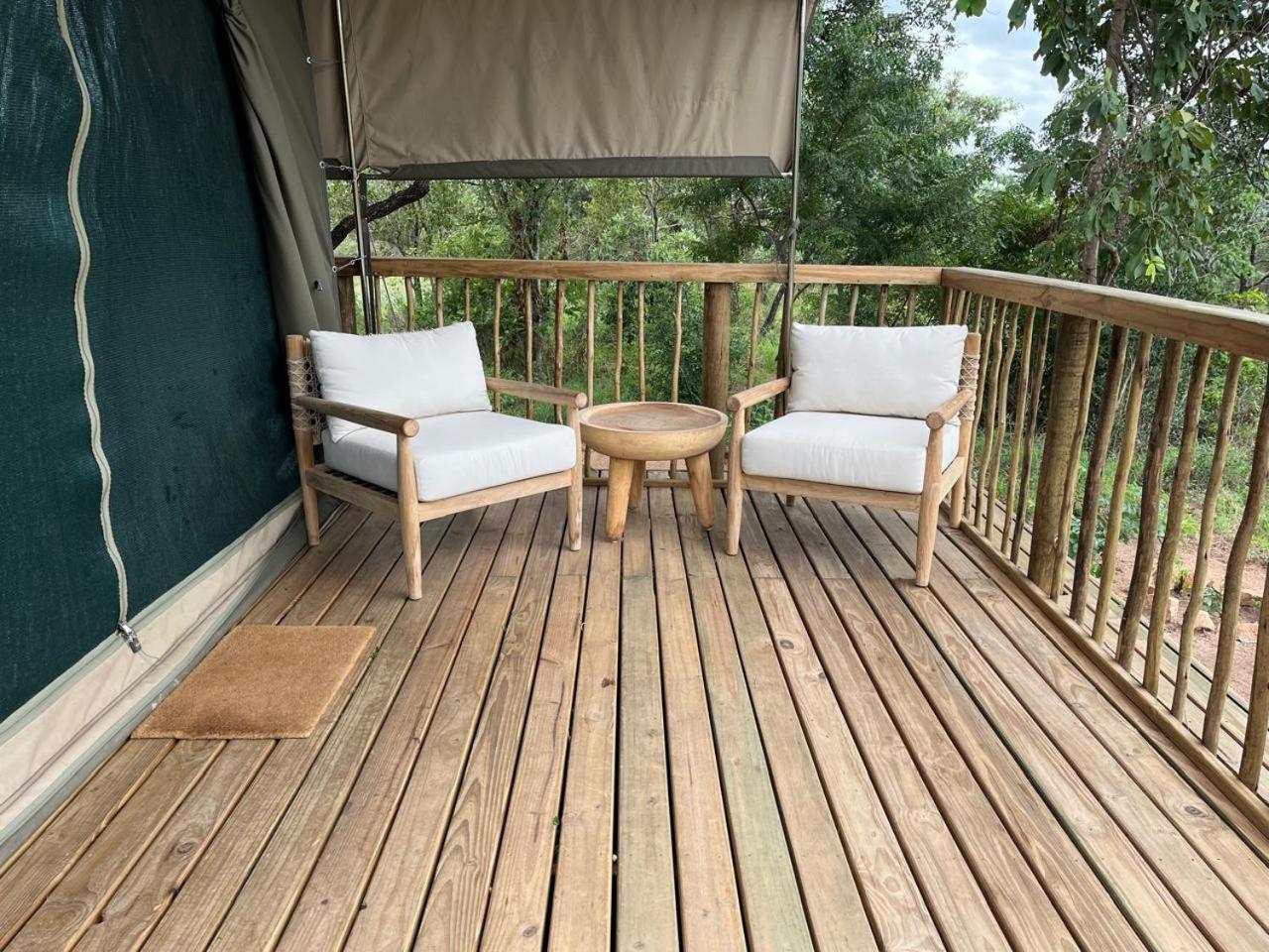 Langa Langa Safari Camp Villa Huntingdon Luaran gambar