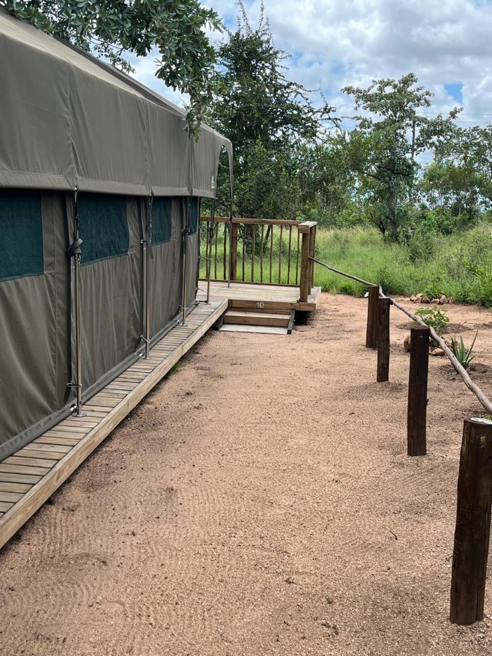 Langa Langa Safari Camp Villa Huntingdon Luaran gambar