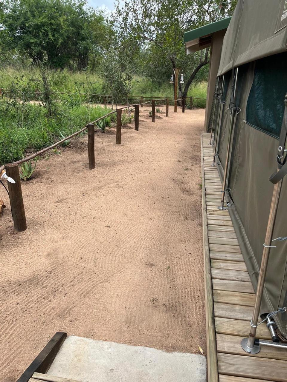 Langa Langa Safari Camp Villa Huntingdon Luaran gambar