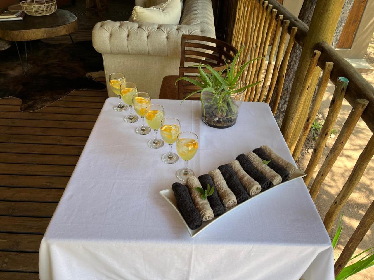 Langa Langa Safari Camp Villa Huntingdon Luaran gambar