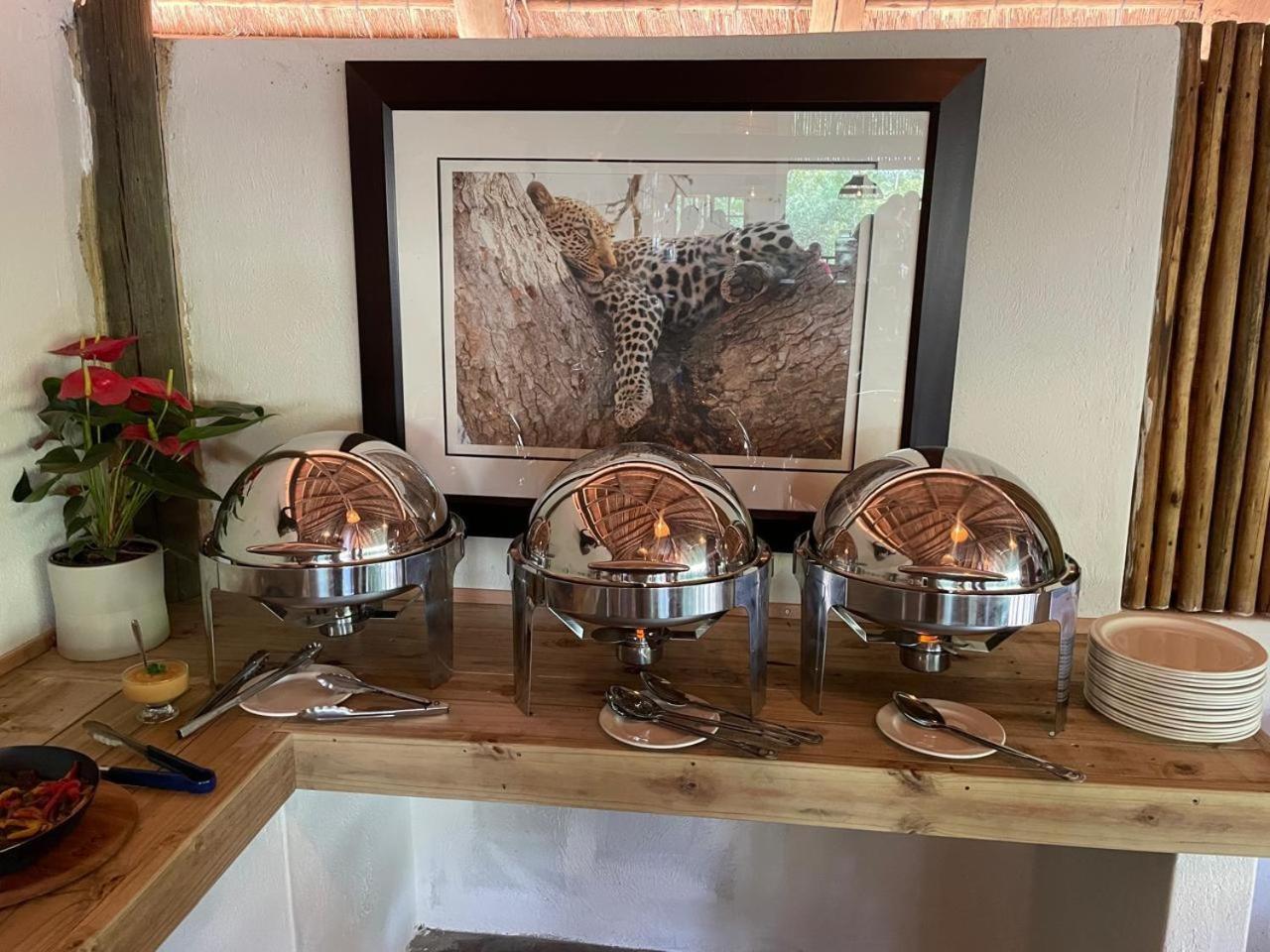 Langa Langa Safari Camp Villa Huntingdon Luaran gambar