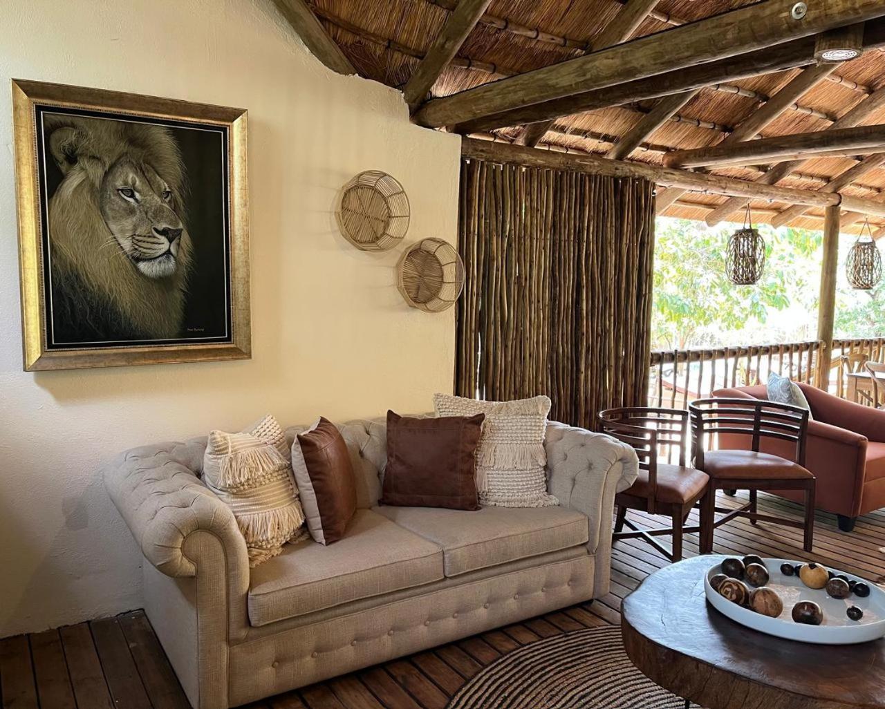Langa Langa Safari Camp Villa Huntingdon Luaran gambar