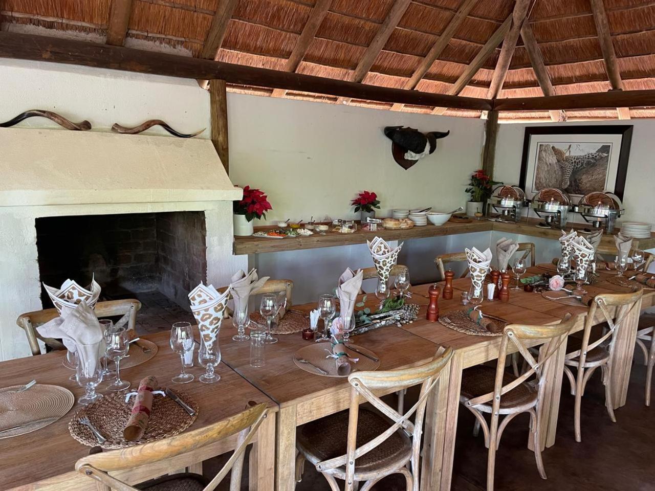 Langa Langa Safari Camp Villa Huntingdon Luaran gambar