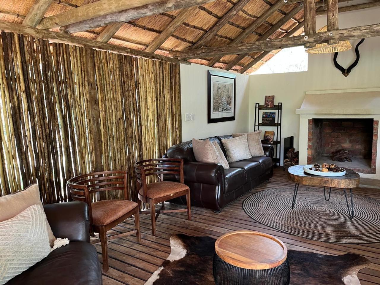 Langa Langa Safari Camp Villa Huntingdon Luaran gambar