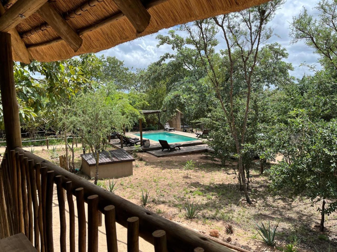 Langa Langa Safari Camp Villa Huntingdon Luaran gambar