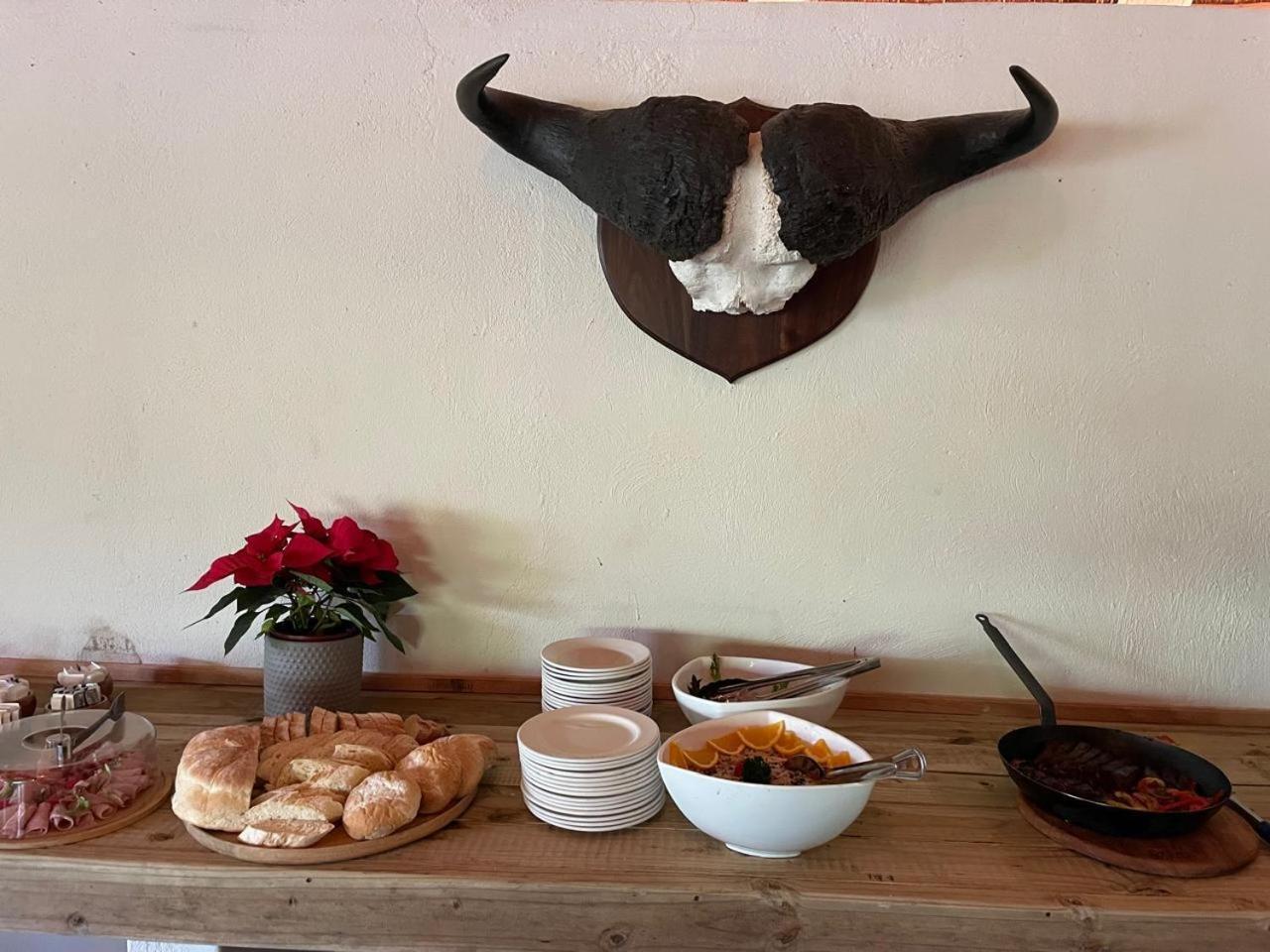 Langa Langa Safari Camp Villa Huntingdon Luaran gambar