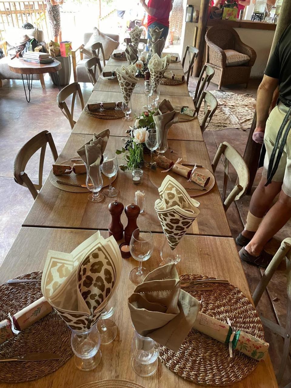 Langa Langa Safari Camp Villa Huntingdon Luaran gambar