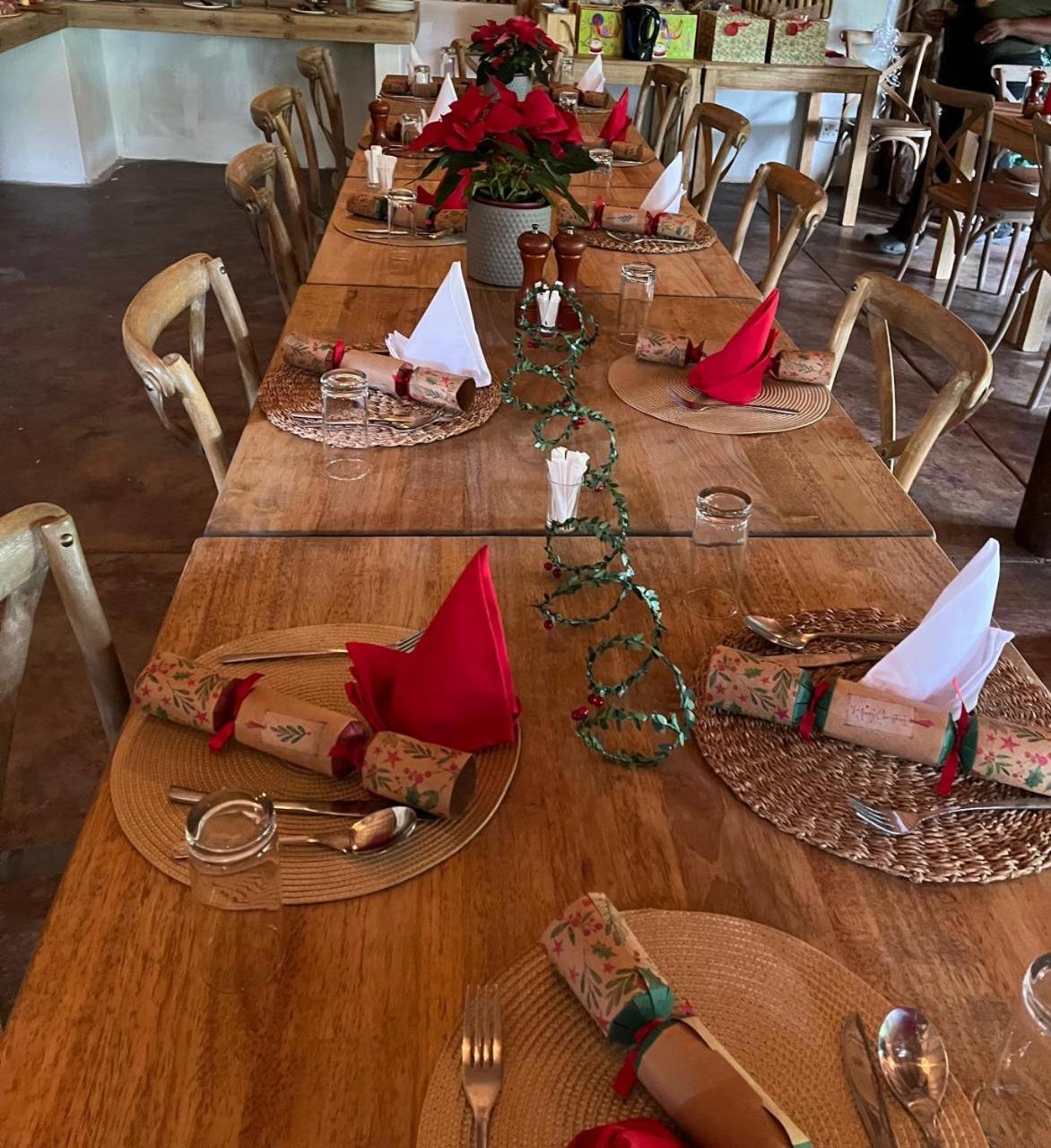 Langa Langa Safari Camp Villa Huntingdon Luaran gambar