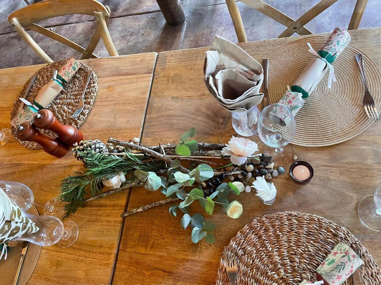 Langa Langa Safari Camp Villa Huntingdon Luaran gambar