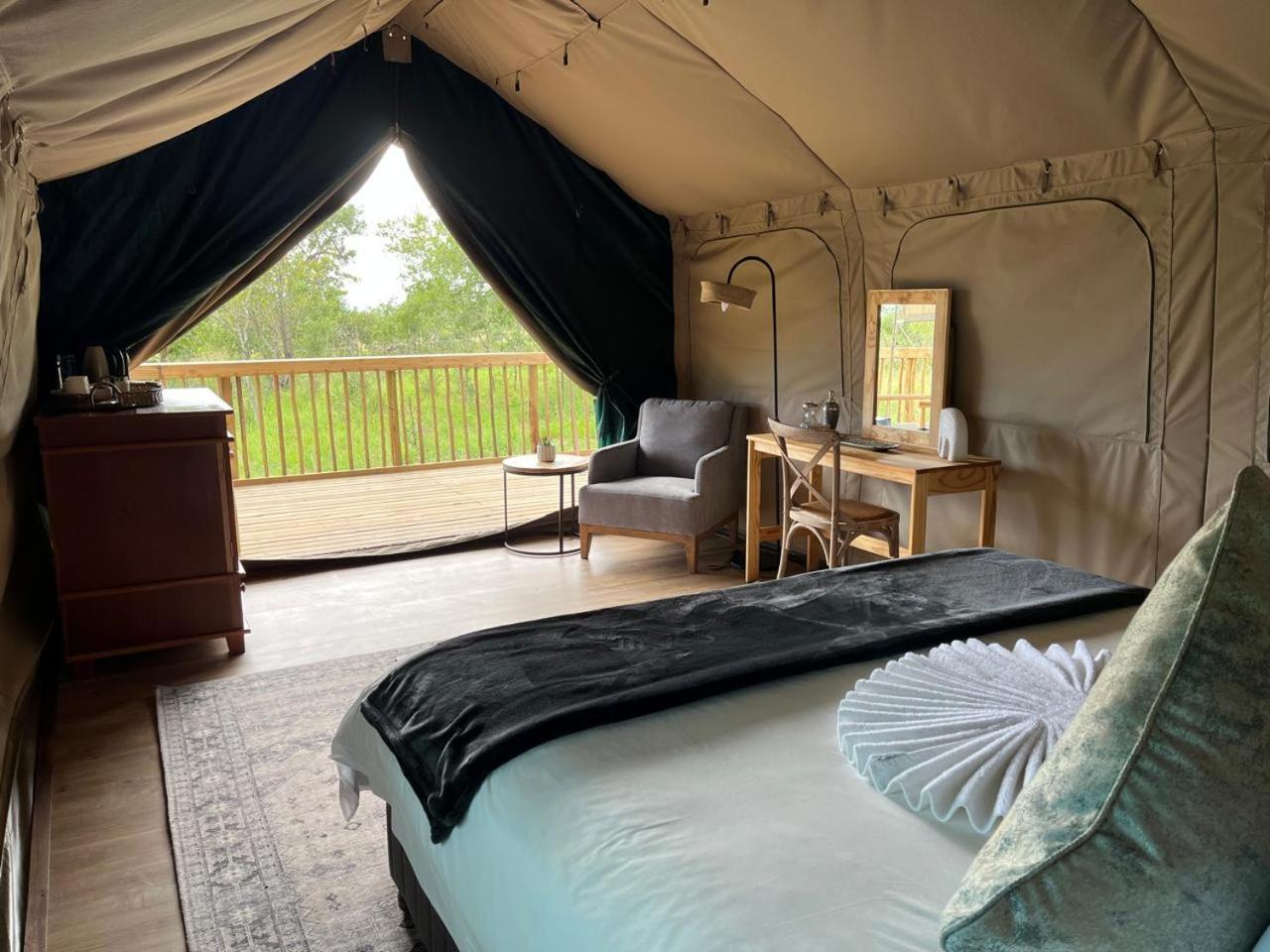 Langa Langa Safari Camp Villa Huntingdon Luaran gambar