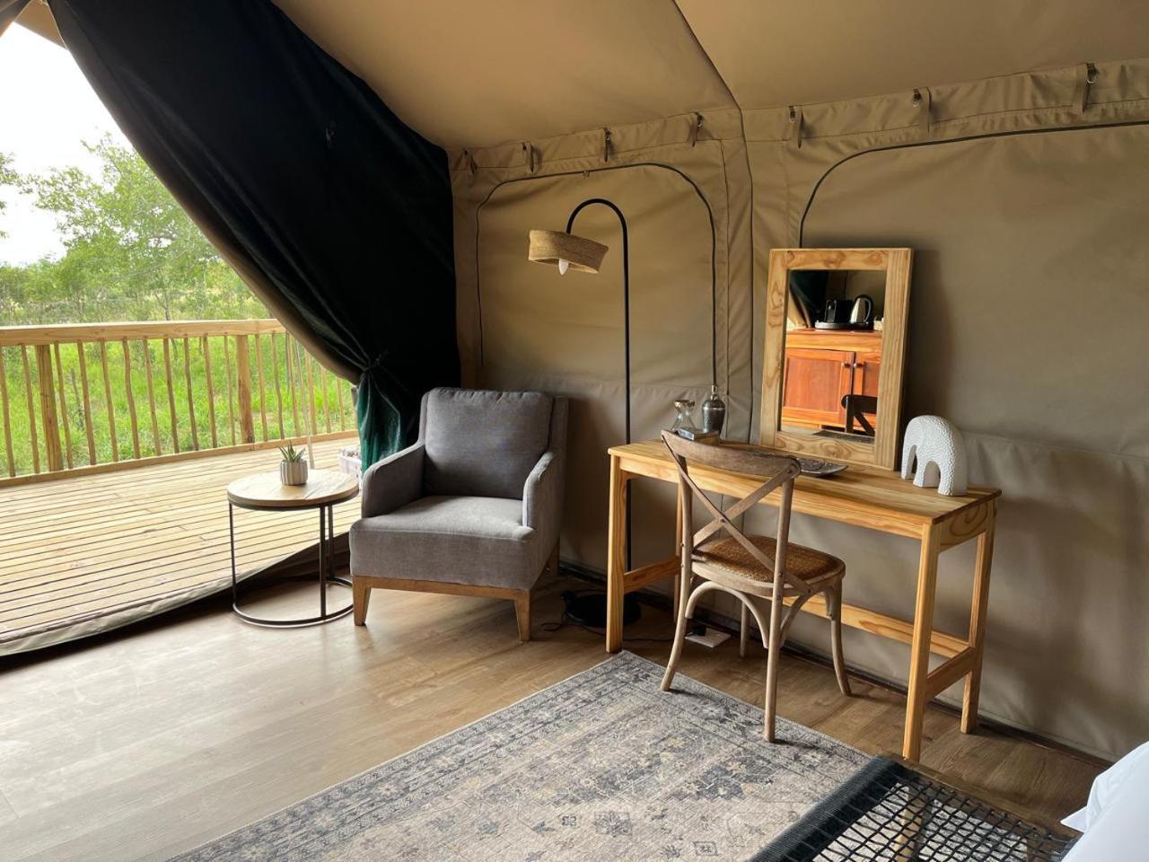 Langa Langa Safari Camp Villa Huntingdon Luaran gambar